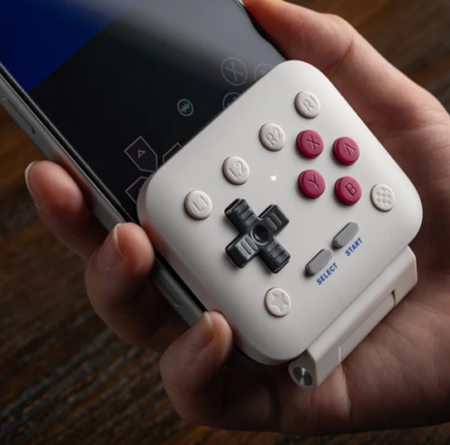 8BitDo Gaming Gamepad FlipPad