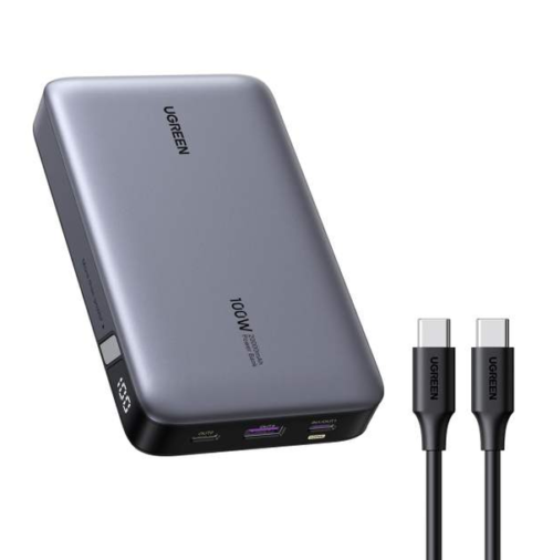 UGREEN 145W Power Bank 25000mAh