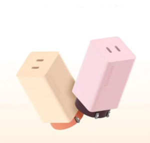OPPO 120W Square Bottle Dual Ports Super Charging