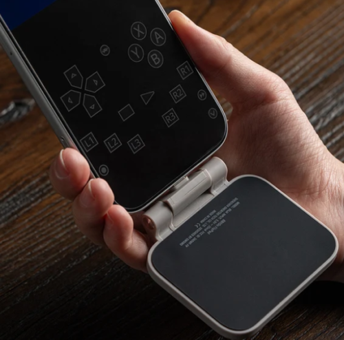 8BitDo Gaming Gamepad FlipPad