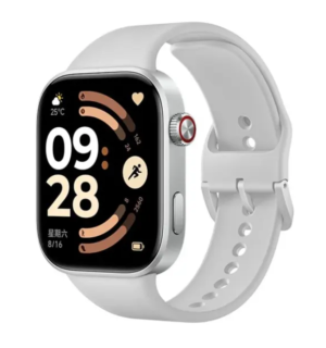 REDMI Watch 6 2.07'' Bluetooth Smartwatch