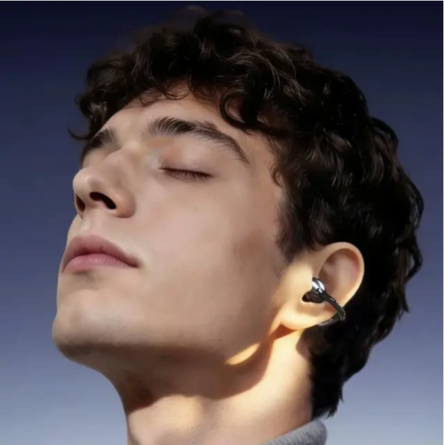 Black Shark T20 Open Ear Clip-On Earphone Pro Wireless Bluetooth ANC Earbuds