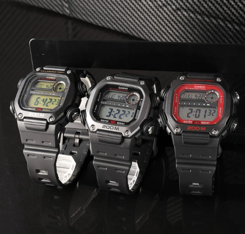 Casio DW-291H Serise G-Shock Watch 