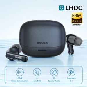 Screenshot_62 Baseus M2s Pro 52dB ANC Earbuds, BT 5.4, 3D Spatial Audio