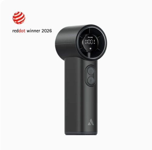 Aecooly Cold Air Handheld Portable Fan