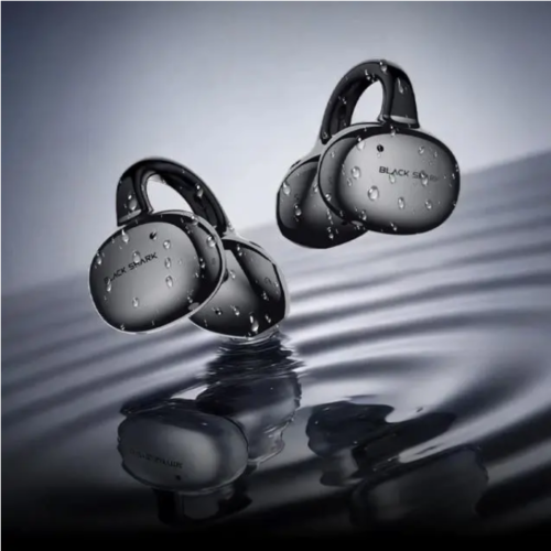 Black Shark T20 Open Ear Clip-On Earphone Pro Wireless Bluetooth ANC Earbuds