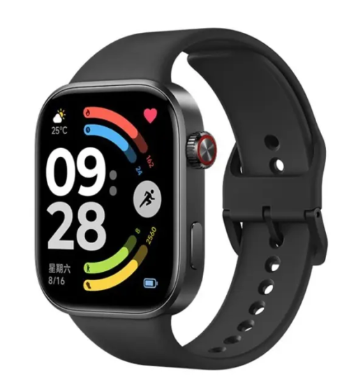 Screenshot_63 REDMI Watch 6 2.07'' Bluetooth Smartwatch