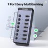 UGREEN USB C Hub 7-Port USB3.0 Splitter