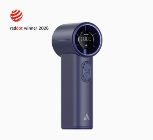 Aecooly Cold Air Handheld Portable Fan