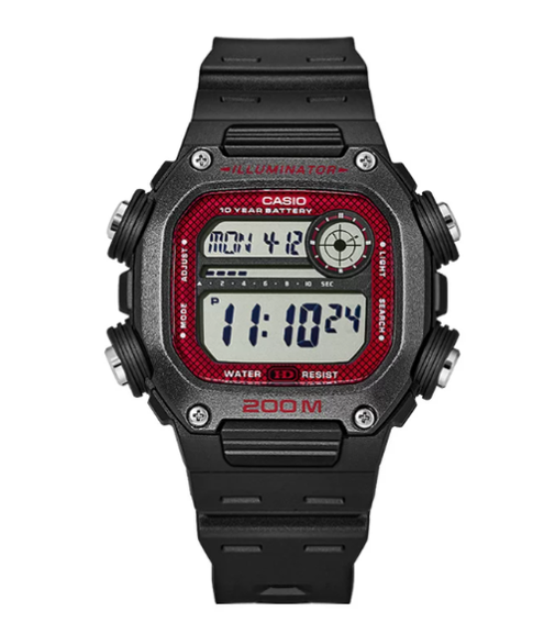 Casio DW-291H Serise G-Shock Watch 
