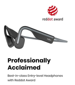 SHOKZ OpenMove S661 Bone Conduction Headphones