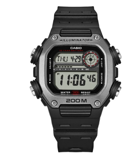 Casio DW-291H Serise G-Shock Watch 