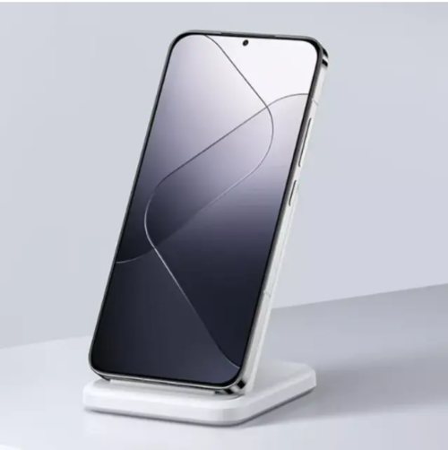 Xiaomi 30W Vertical Qi Wireless Charger Double Coil Innovative Design