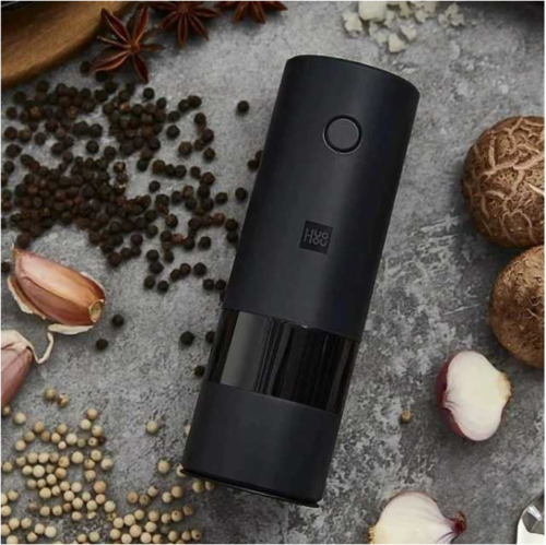Screenshot_65 Huohou Electric Salt & Pepper Grinder with LED Light