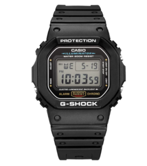 Casio G-Shock watch