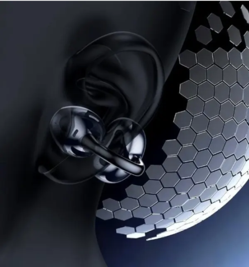 Black Shark T20 Open Ear Clip-On Earphone Pro Wireless Bluetooth ANC Earbuds