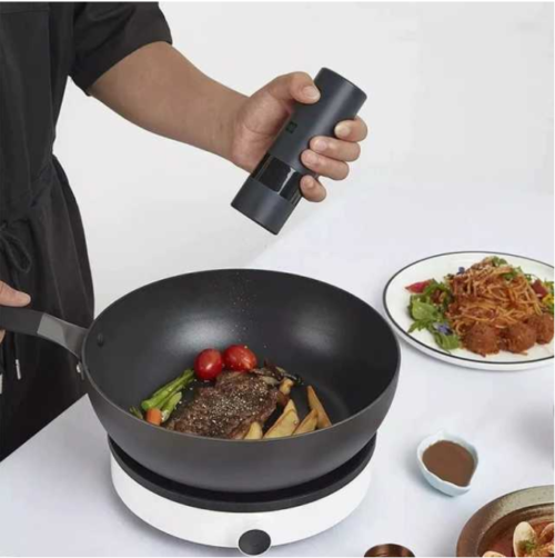 Screenshot_67 Huohou Electric Salt & Pepper Grinder with LED Light