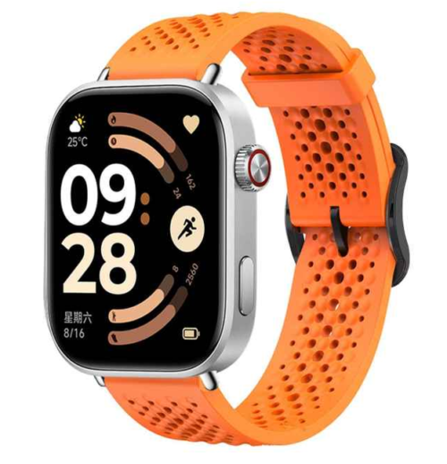 Screenshot_67 REDMI Watch 6 2.07'' Bluetooth Smartwatch