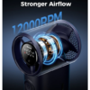 Aecooly Cold Air Handheld Portable Fan