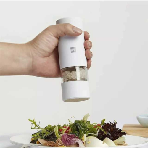 Screenshot_68 Huohou Electric Salt & Pepper Grinder with LED Light