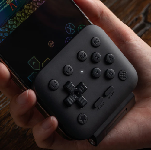 8BitDo Gaming Gamepad FlipPad