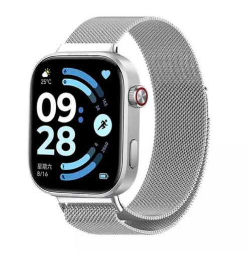 Screenshot_68 REDMI Watch 6 2.07'' Bluetooth Smartwatch