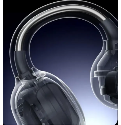 Black Shark T20 Open Ear Clip-On Earphone Pro Wireless Bluetooth ANC Earbuds