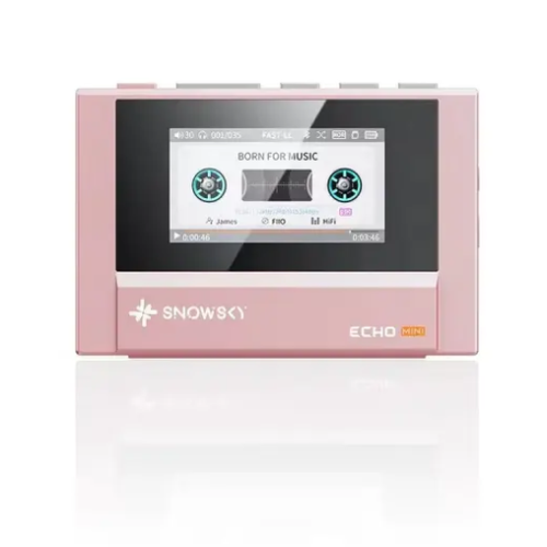 FiiO SnowSky Echo Mini HiFi Bluetooth MP3 Player