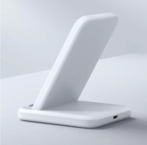 Xiaomi 30W Vertical Qi Wireless Charger Double Coil Innovative Design