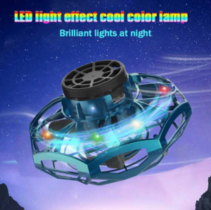 Mini UFO Drone Flying Ball Toy