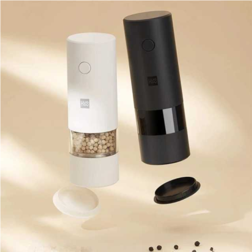 Screenshot_69 Huohou Electric Salt & Pepper Grinder with LED Light