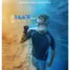 Aecooly Cold Air Handheld Portable Fan