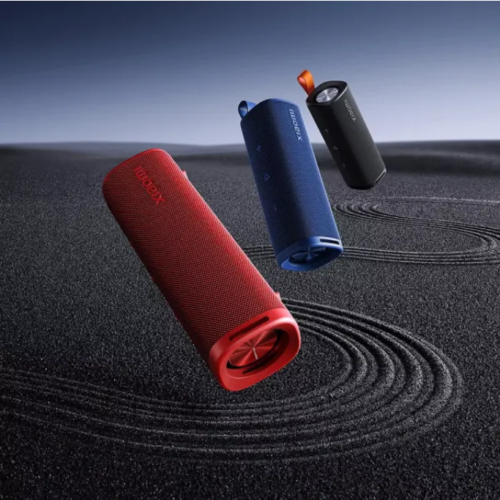 Xiaomi Wireless Speaker Portable Bluetooth Waterproof Loud Bass Outdoor Speakers