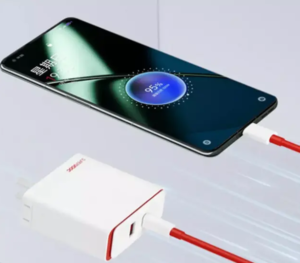 OnePlus SUPERVOOC 120W GaN Dual Port USB-C Wall Charger