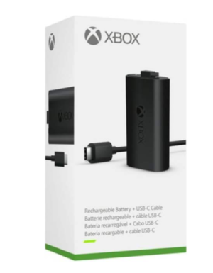 Xbox Play USB Charging Kit for Xbox Series X