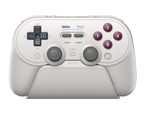 8BitDo Pro 3 Wireless Gaming Controller