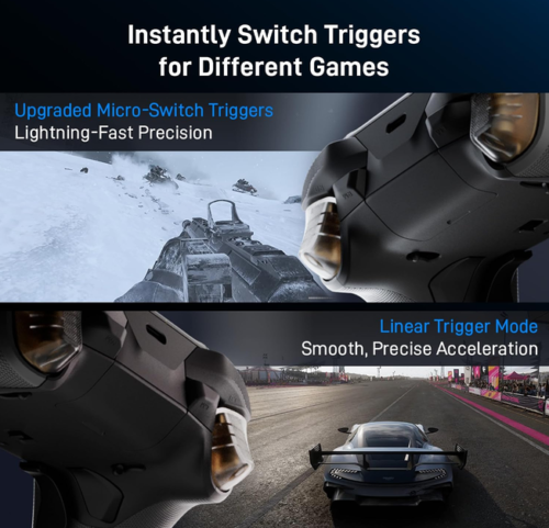 Flydigi Vader 5 Pro Wireless Controller