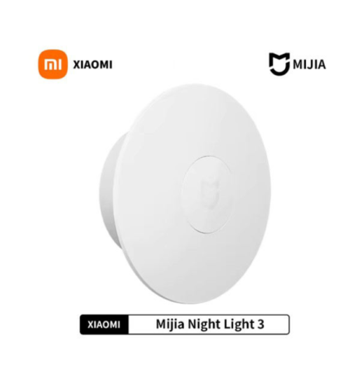 Xiaomi Mijia Night Light 3 Smart Adjustable Brightness
