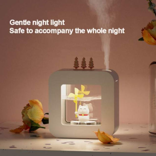Xiaomi Portable USB Aroma Diffuser 450ml