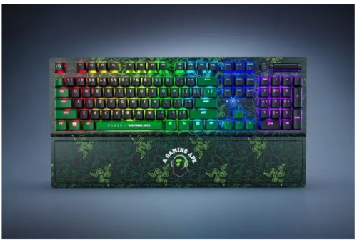 Razer BlackWidow V3 A Gaming Ape Keyboard