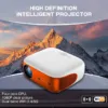HY800 PRO Netflix Officially Licensed Android 13 Projector