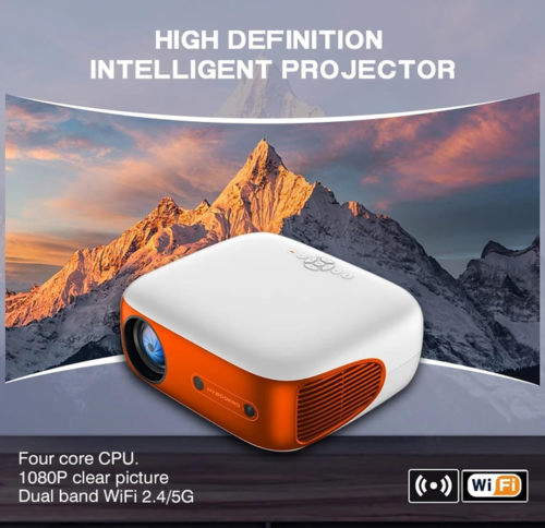 Screenshot_70 HY800 PRO Netflix Officially Licensed Android 13 Projector