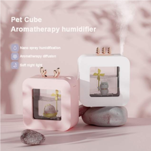 Xiaomi Portable USB Aroma Diffuser 450ml