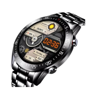 LIGE BW0160 Full Touch Sports Smartwatch with IP68 Waterproof