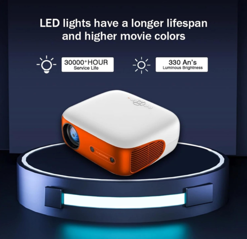 Screenshot_71 HY800 PRO Netflix Officially Licensed Android 13 Projector
