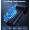 Aecooly Cold Air Handheld Portable Fan