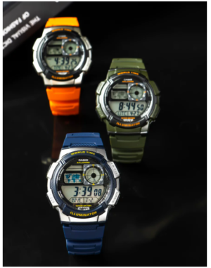 Casio AE-1000W  G-Shock watch