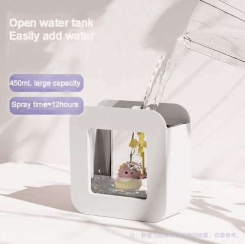 Xiaomi Portable USB Aroma Diffuser 450ml