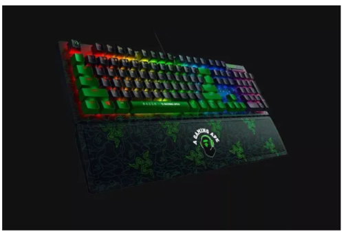 Razer BlackWidow V3 A Gaming Ape Keyboard