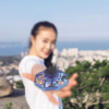 Mini UFO Drone Flying Ball Toy